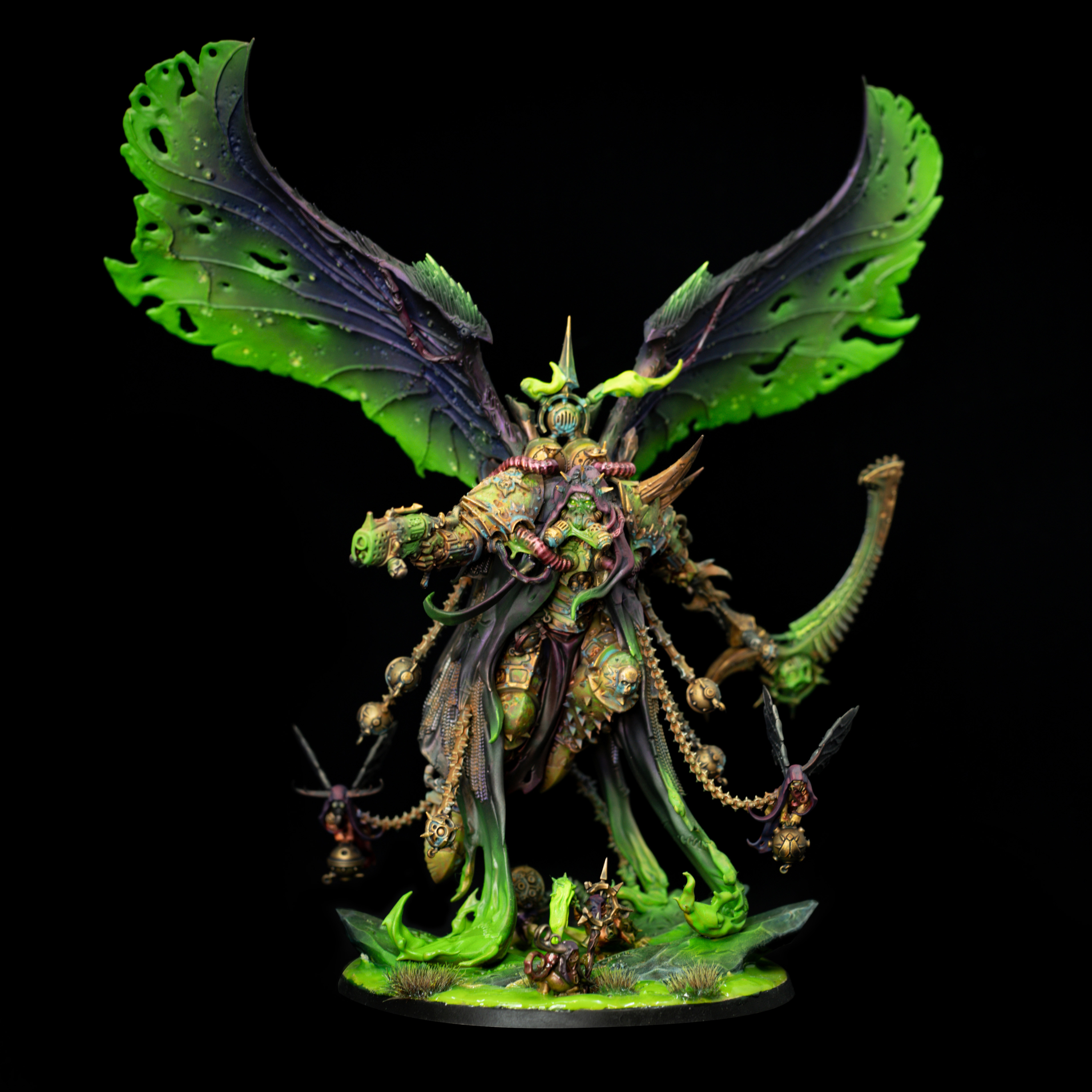 Mortarion